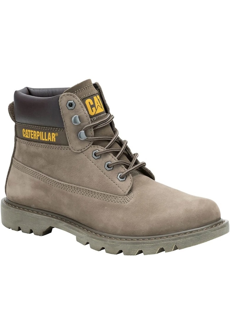 Ghete barbati  Colorado 2.0 - bej - piele naturala - Bej