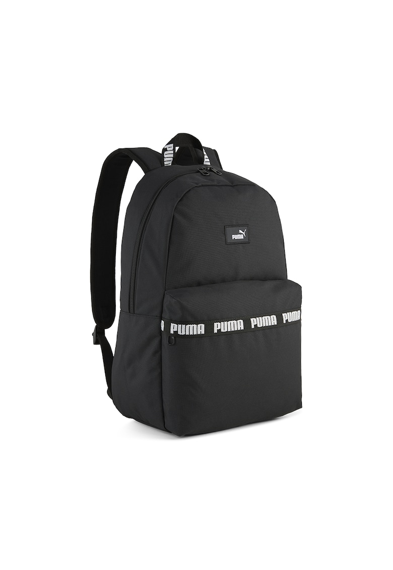 Rucsac cu logo Phase Tape - 20L - Alb/Negru