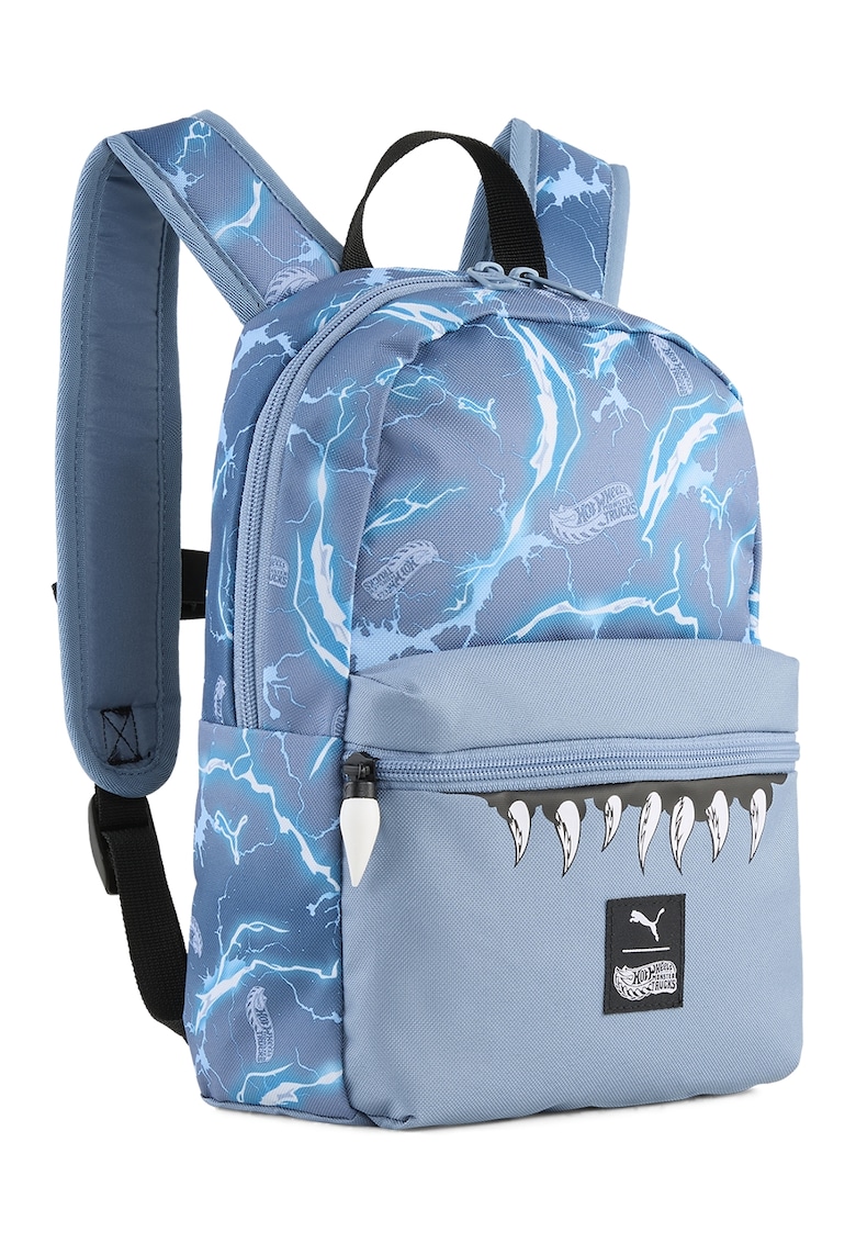 Oferte la Rucsac PUMA x HOT WHEELS - Albastru pastel