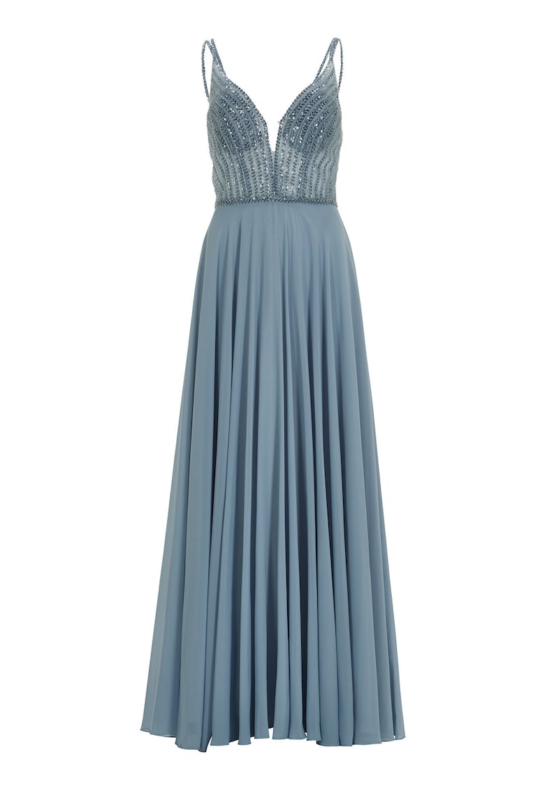 Rochie dama  5AI056HK - Poliester - Mov