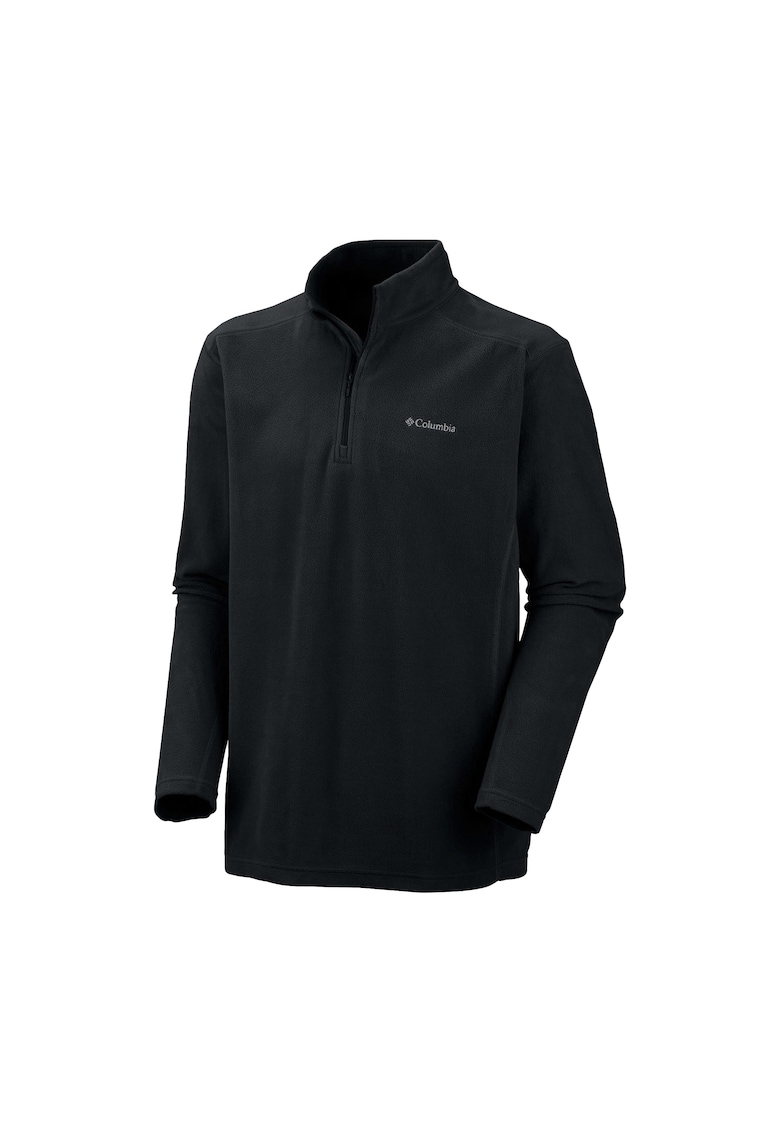 Hanorac sport barbati -  Poliester - Negru - Negru