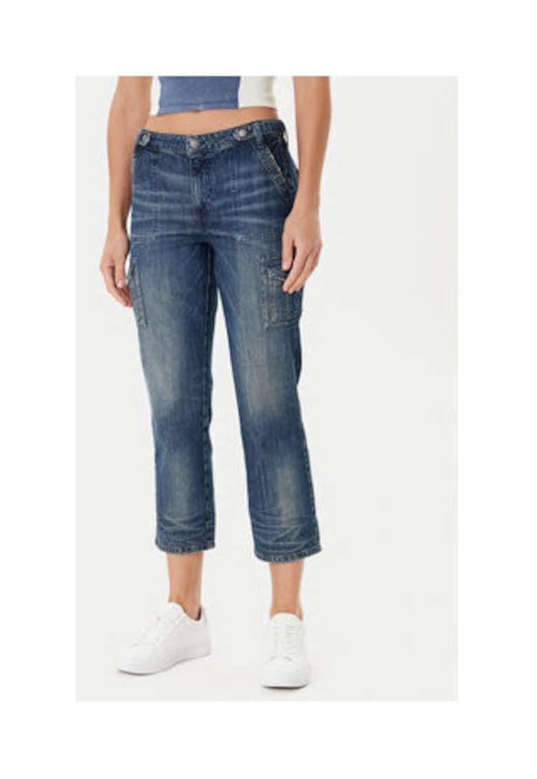 Blugi crop