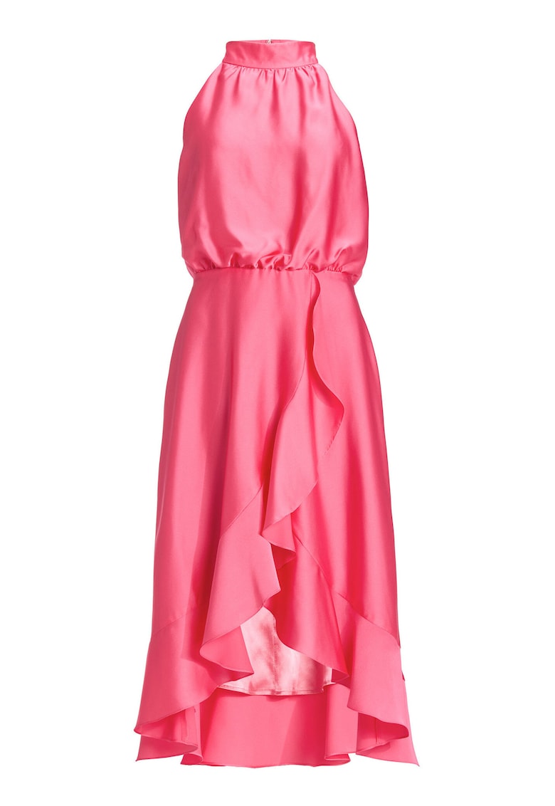 Rochie dama  5AH04500 - Poliester - Roz