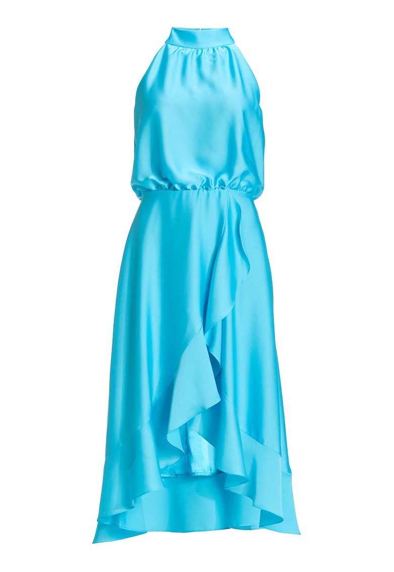 Rochie dama  5AH04500 - Poliester - Albastru