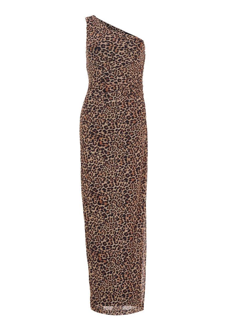 Rochie dama  5AI16600 - Poliester - Bej