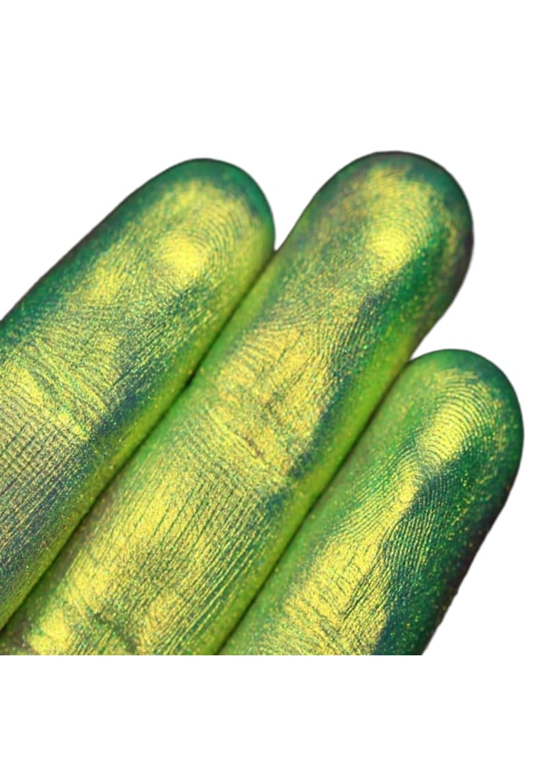 Pigment PK30(verde-auriu) Duochrome pentru machiaj  1g