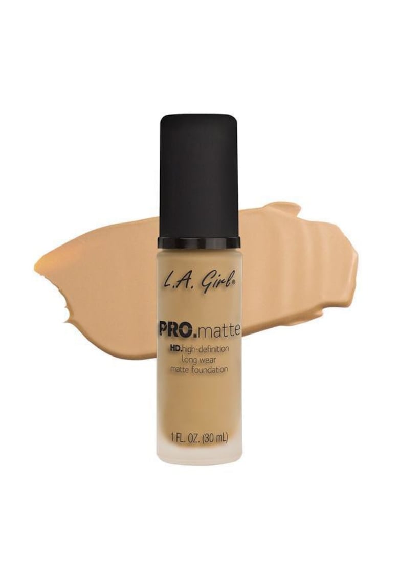 Fond De Ten  PRO Matte Beige