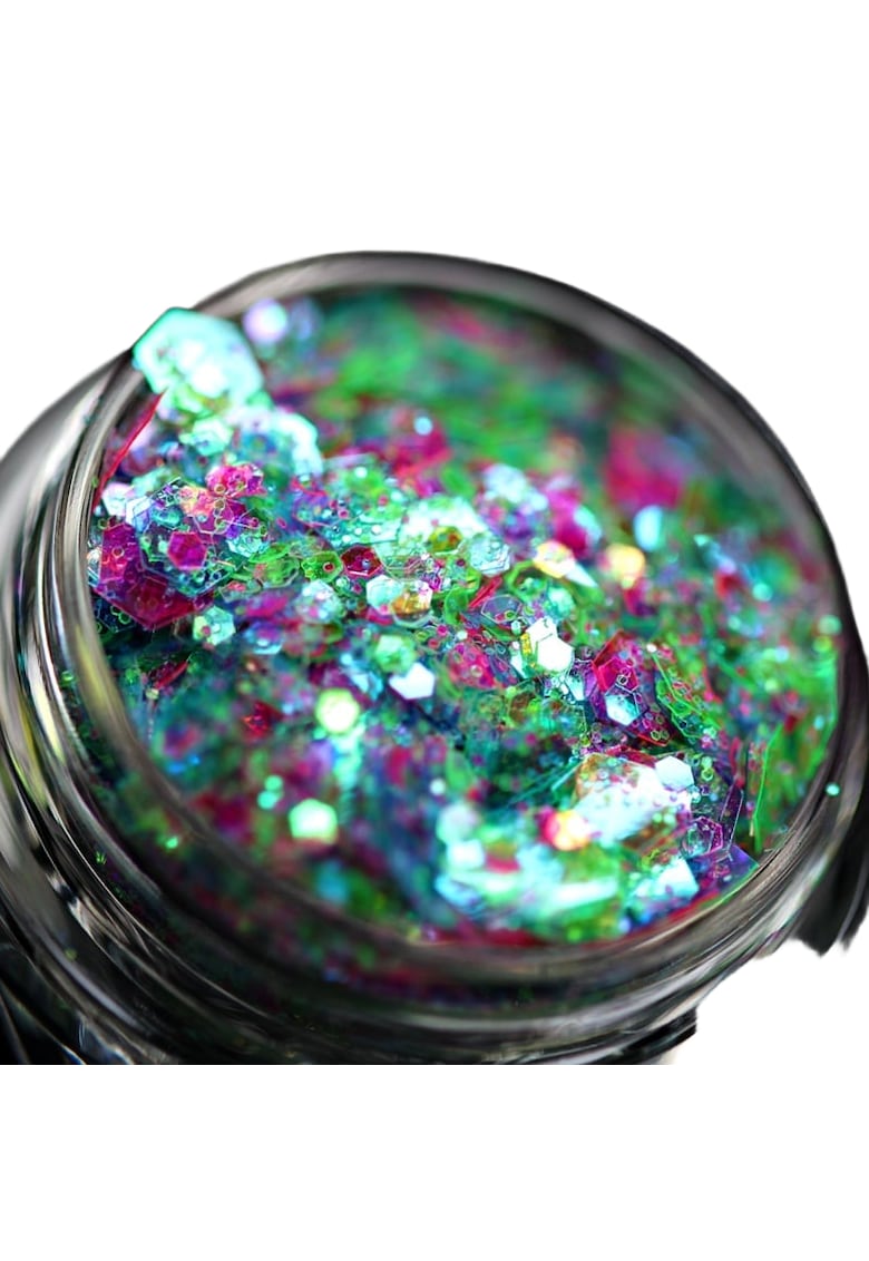 Glitter cosmetic pentru machiaj PK144  1g