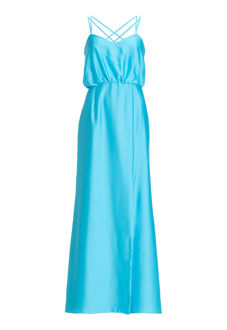 Rochie dama  5AI20900 - Poliester - Albastru