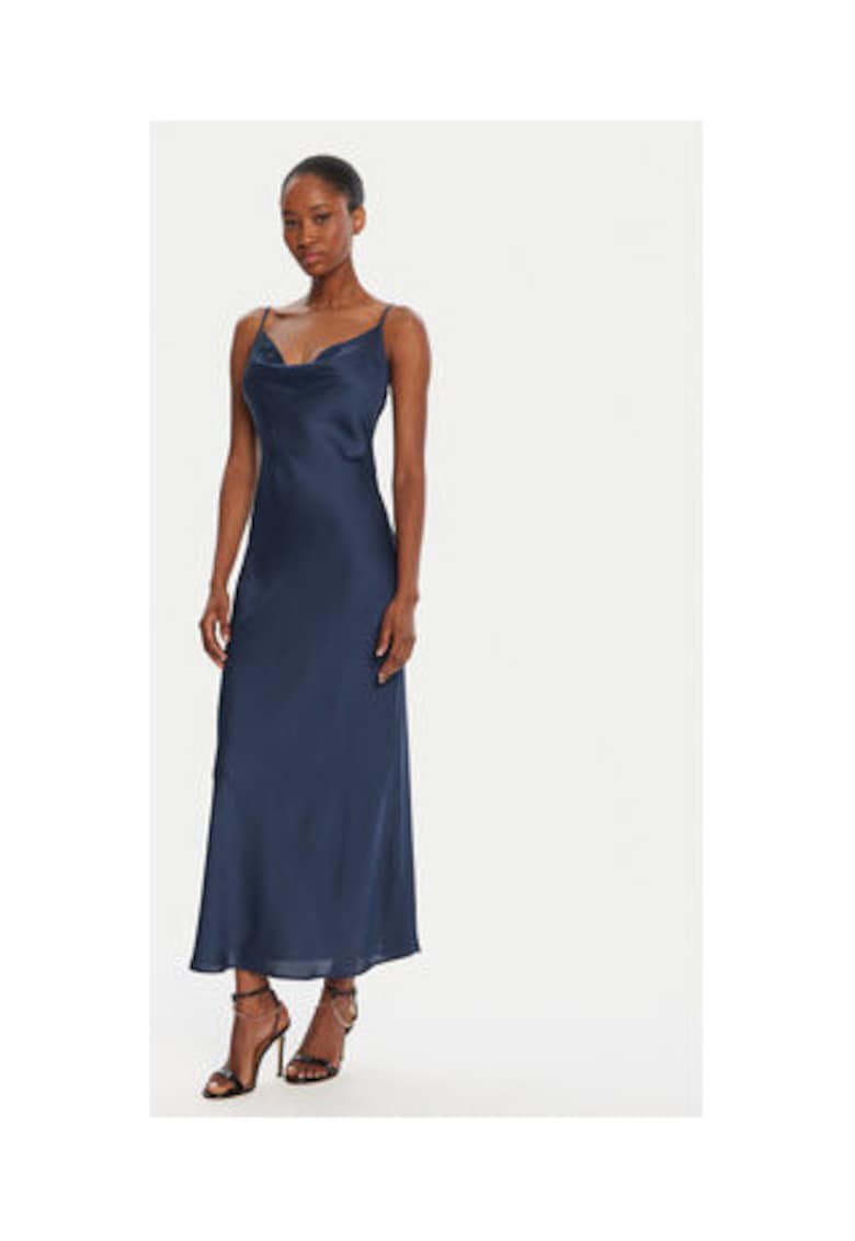 Rochie cocktail din poliester