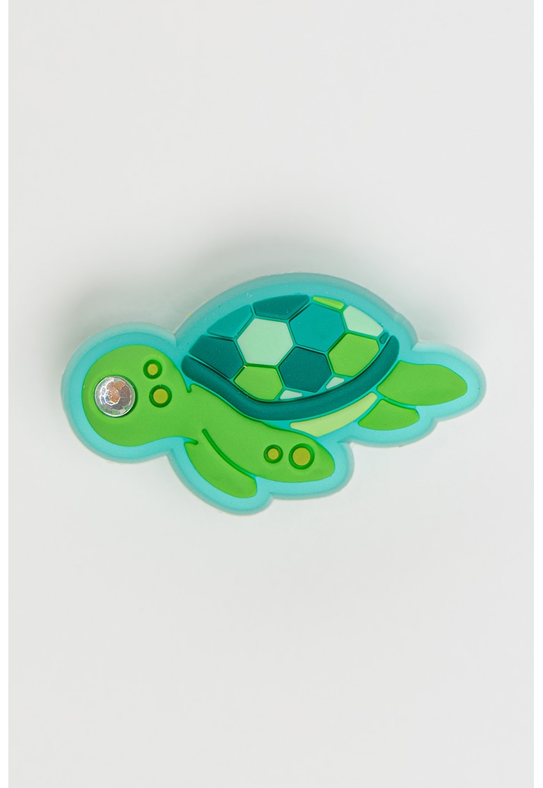 Talisman in forma de animal Jibbitz - Verde