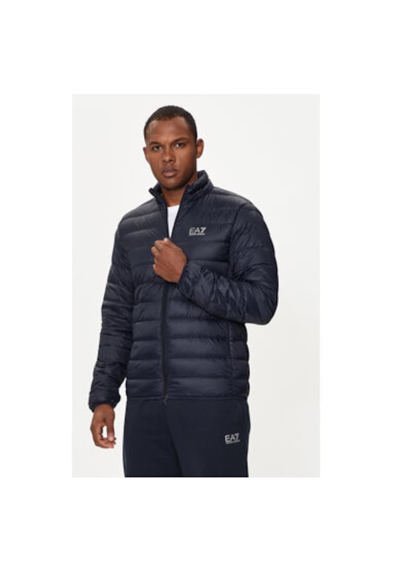 Geaca barbati - Emporio Armani  304212666 - Poliamida - Albastru - Bleumarin