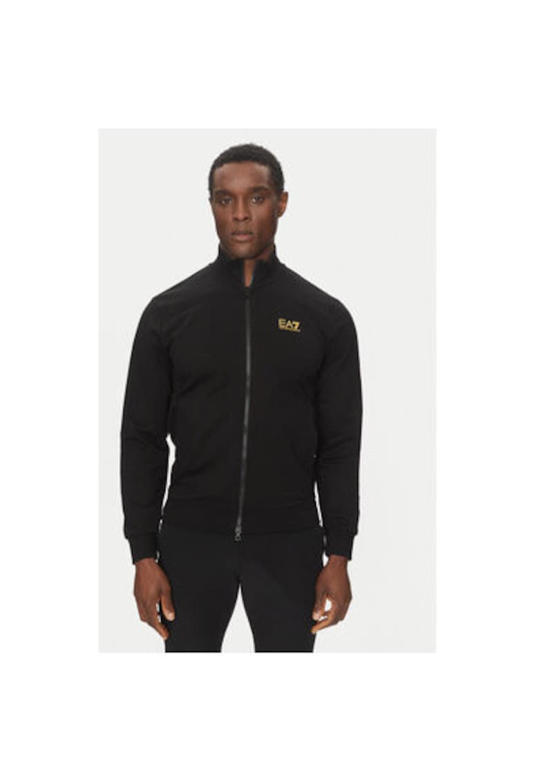 Hanorc barbati  Emporio Armani - 8NPM31 PJVRZ - Bumbac - 65977 - Negru