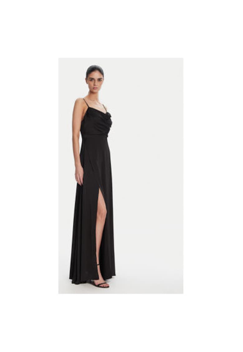 Rochie dama  ACAB002177 - Poliester - Negru