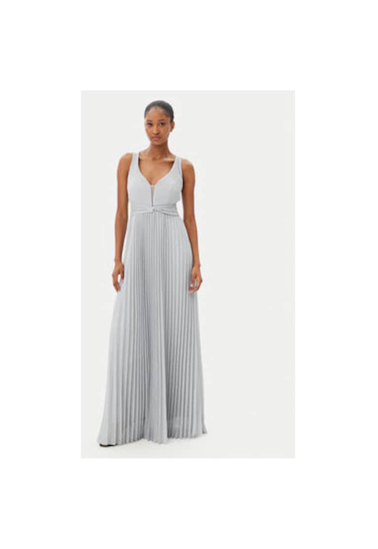 Rochie dama  ACAB002188 - Poliester - Argintiu