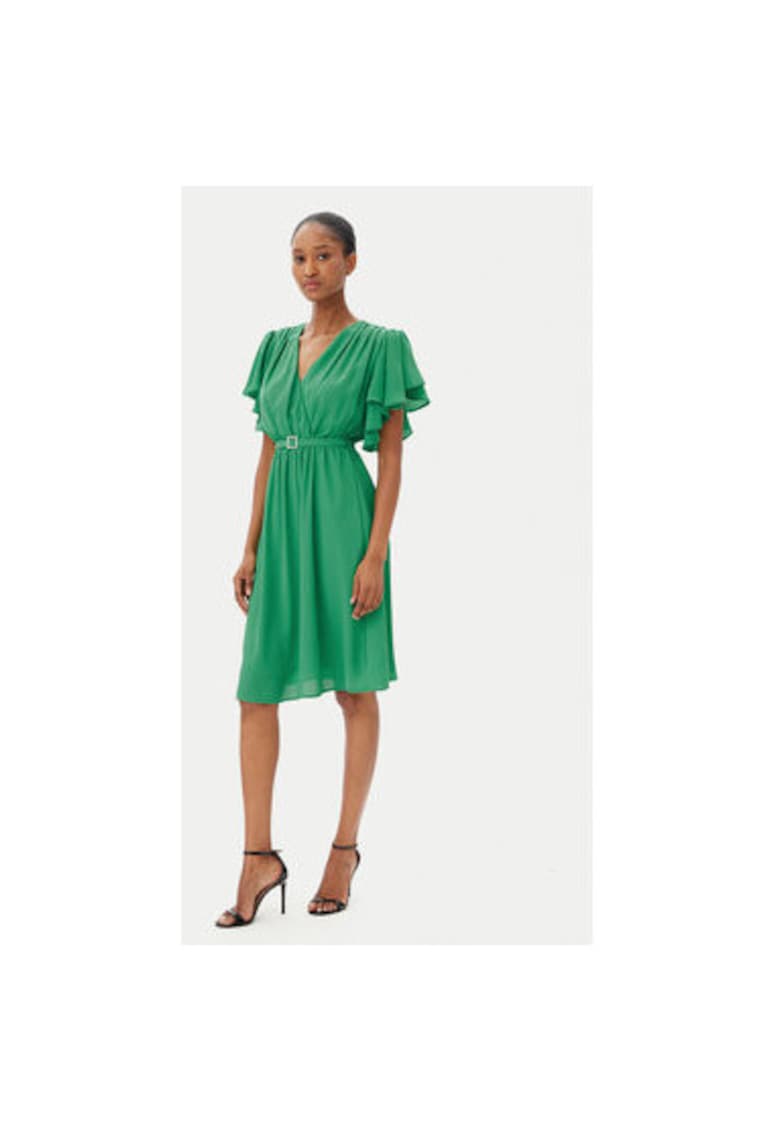 Rochie dama  ACAB002333 - Poliester - Verde