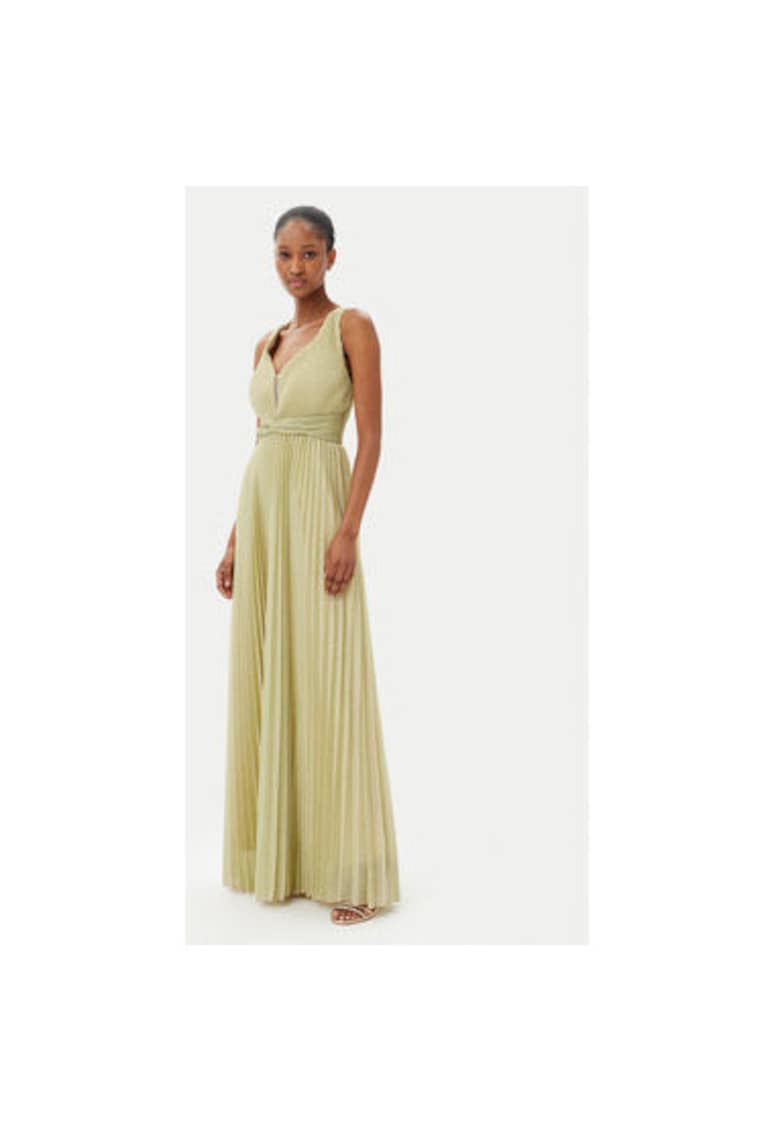 Rochie dama  ACAB002188 - Poliester - Auriu