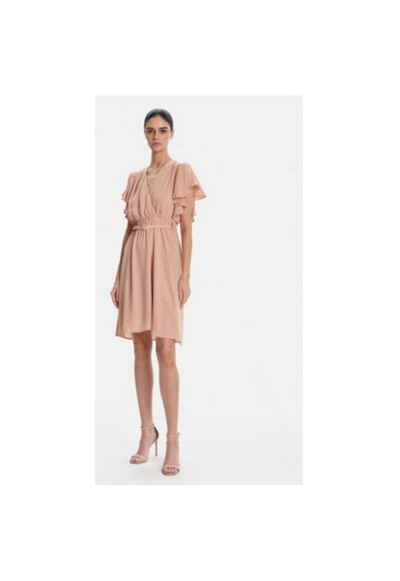 Rochie dama  ACAB002333 - Poliester - Bej