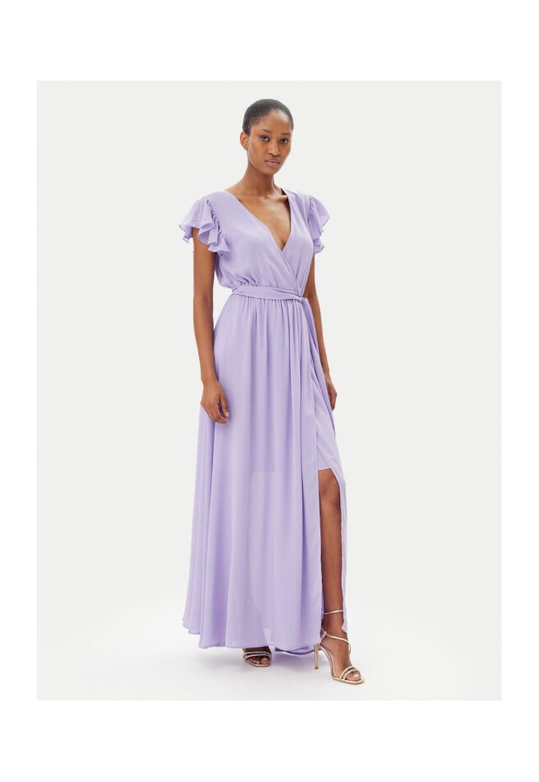 Rochie dama  ACAB002296 - Poliester - Mov