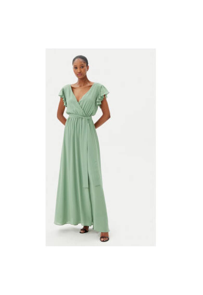 Rochie dama  ACAB002296 - Poliester - Verde