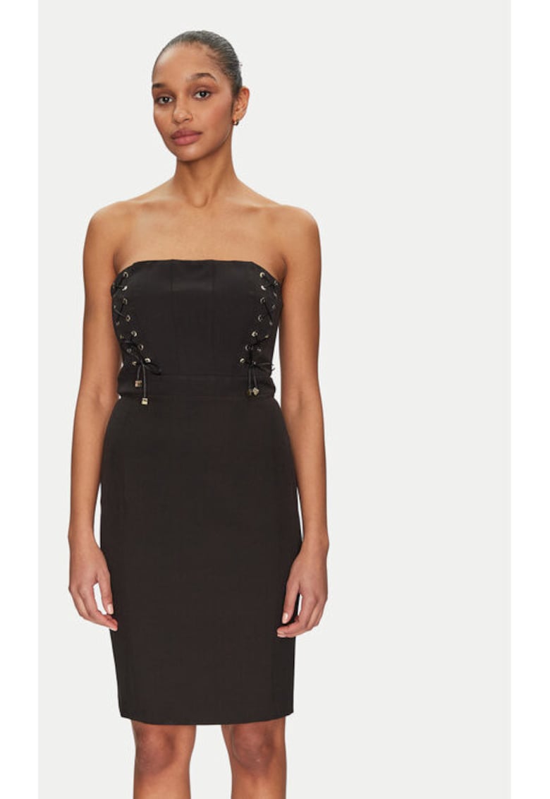 Rochie dama -  305291240 - Poliester - Negru