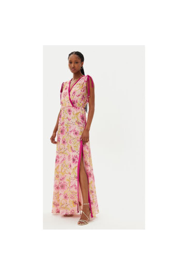Rochie dama  ACAB000944 - Poliester - Multicolor