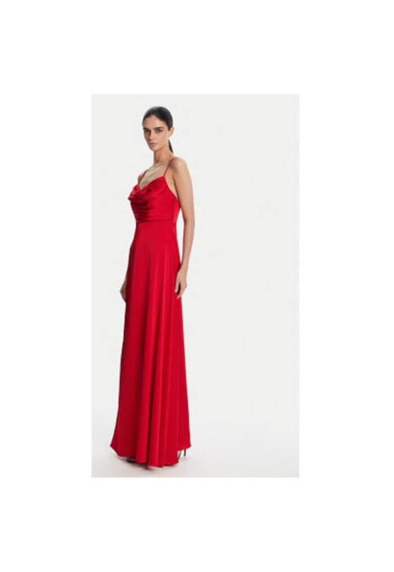 Rochie dama  ACAB002177 - Poliester - Rosu