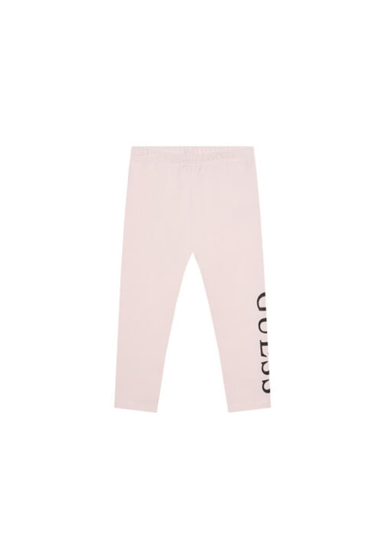 Colanti din amestec de bumbac si talie elastica