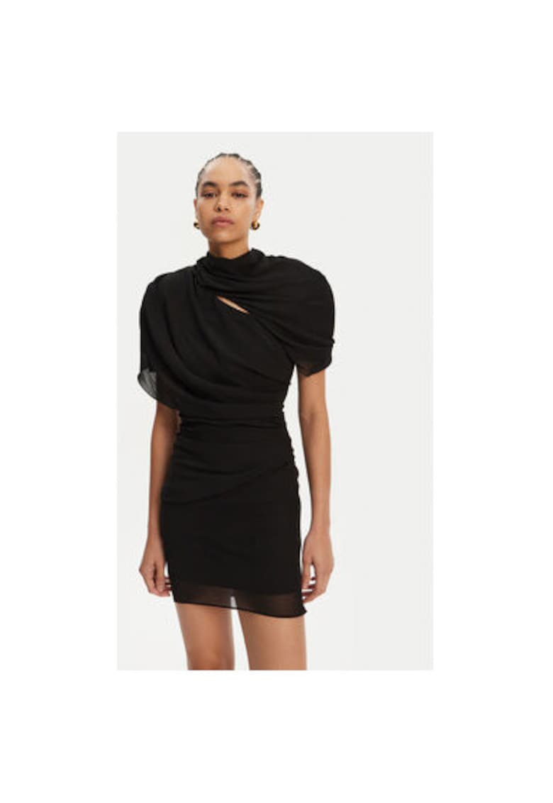Rochie dama  24H251DR1301555 - Poliamida/Elastan - Negru