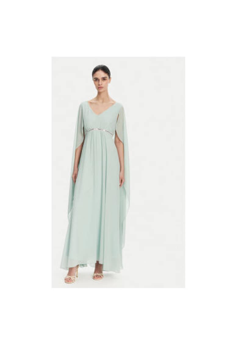 Rochie dama  CFC0123079003 - Poliester - Verde - Verde