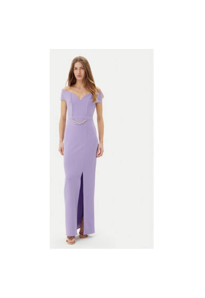 Rochie dama  CFC0123610003 - Poliester - Mov - Mov