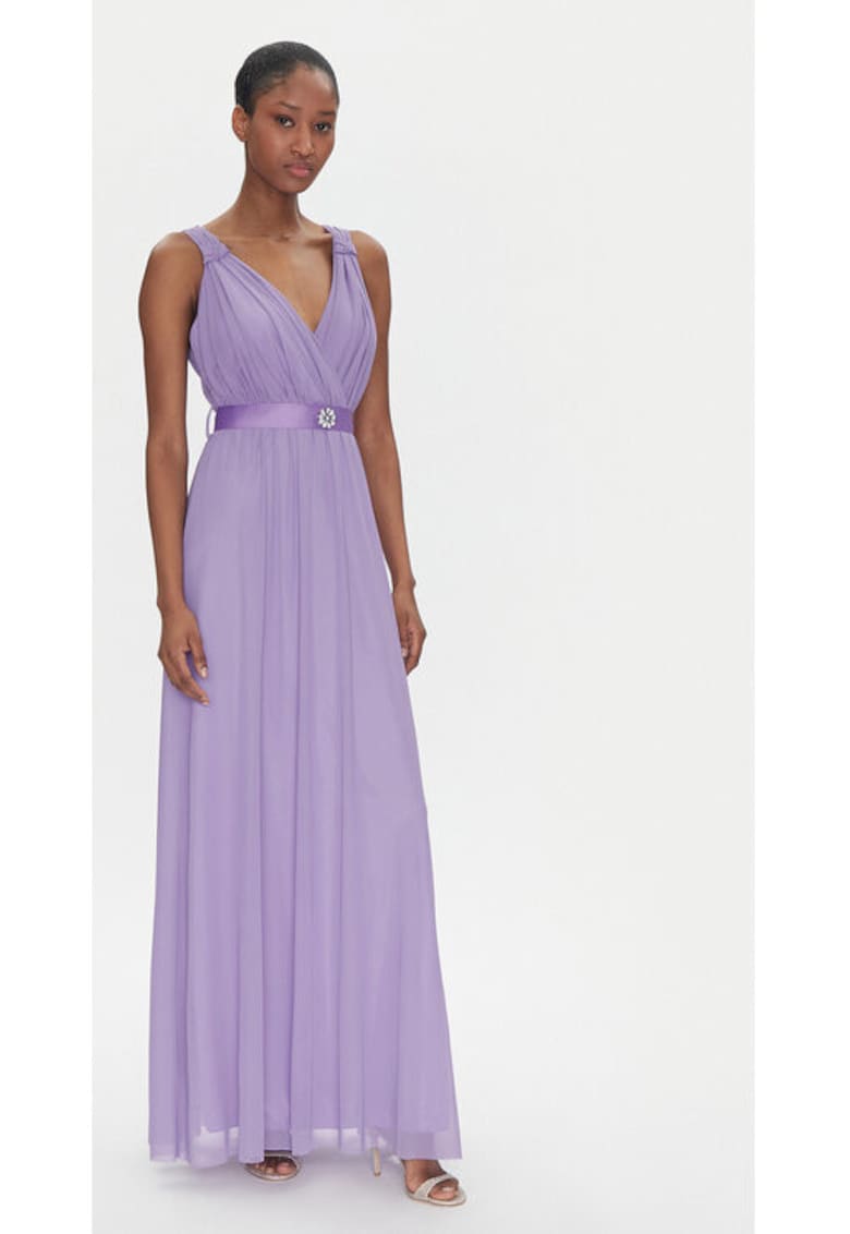 Rochie dama -  305265876 - Poliester - Violet