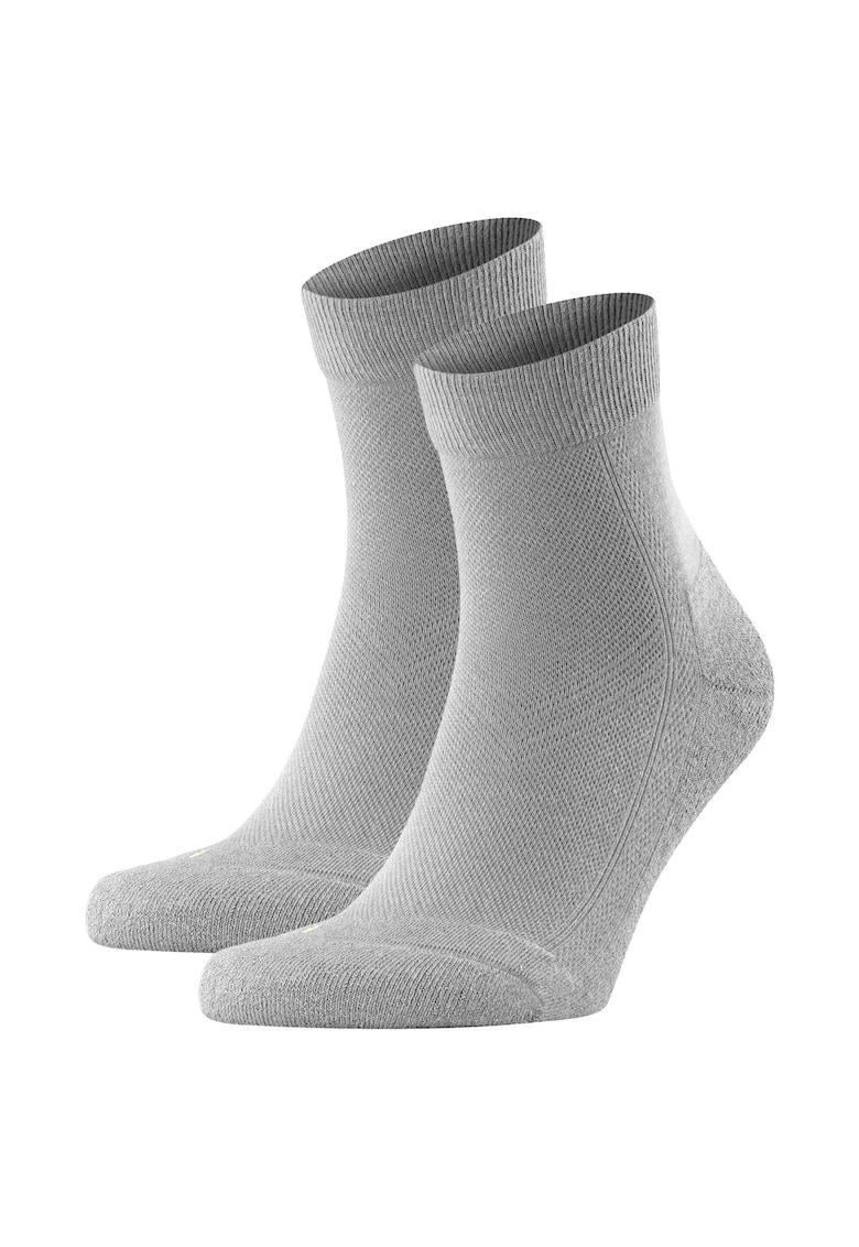 Set de sosete lungi unisex - 2 perechi - Gri