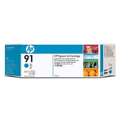 Cartus Vivera HP C9467A Cyan