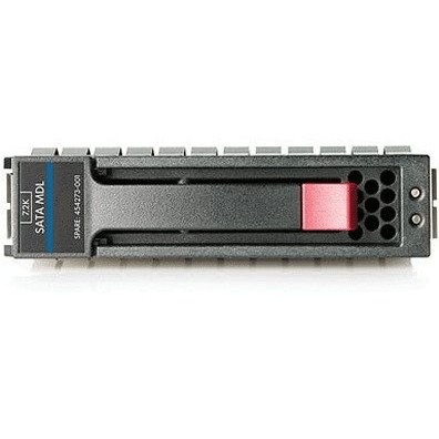 2TB 6Gb/s SATA, 7200 rpm, 3.5 inch