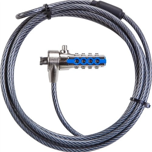 Incuietoare Kensington cu cablu Targus PA410E