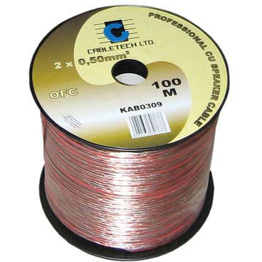 CABLU DIFUZOR OFC CU 4MM