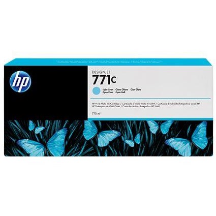 cerneala cyan hell 775ml DJ Z6200