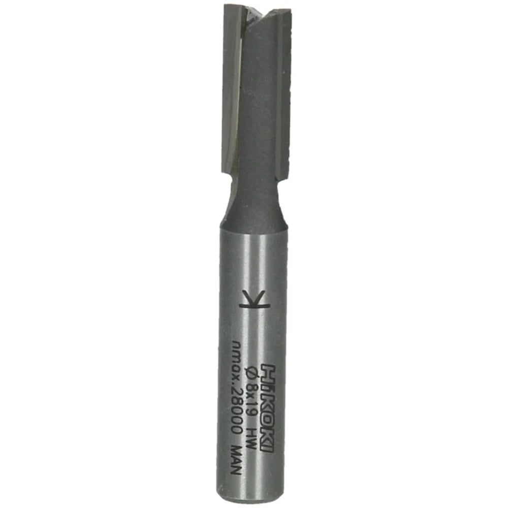 Freza pentru lemn Hikoki, 8 x 25 mm