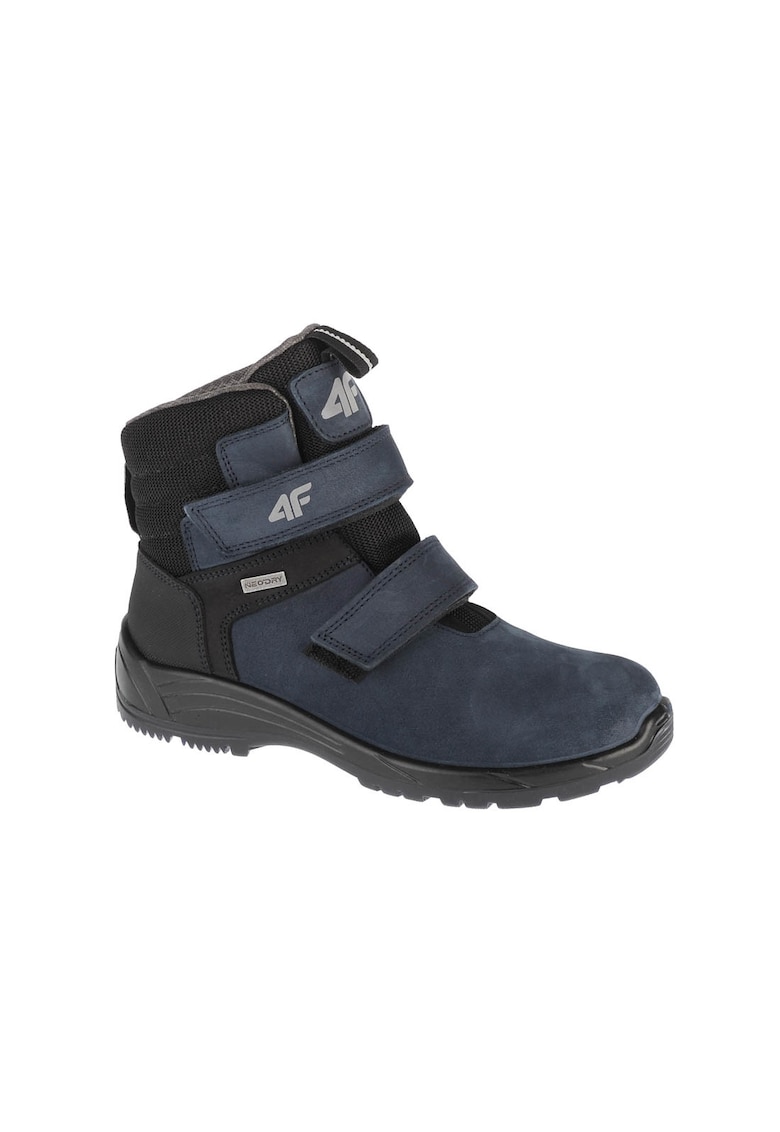 Pantofi de trekking -  Junior Trek HJZ21-JOBMW252-31S - Albastru marin - Bleumarin
