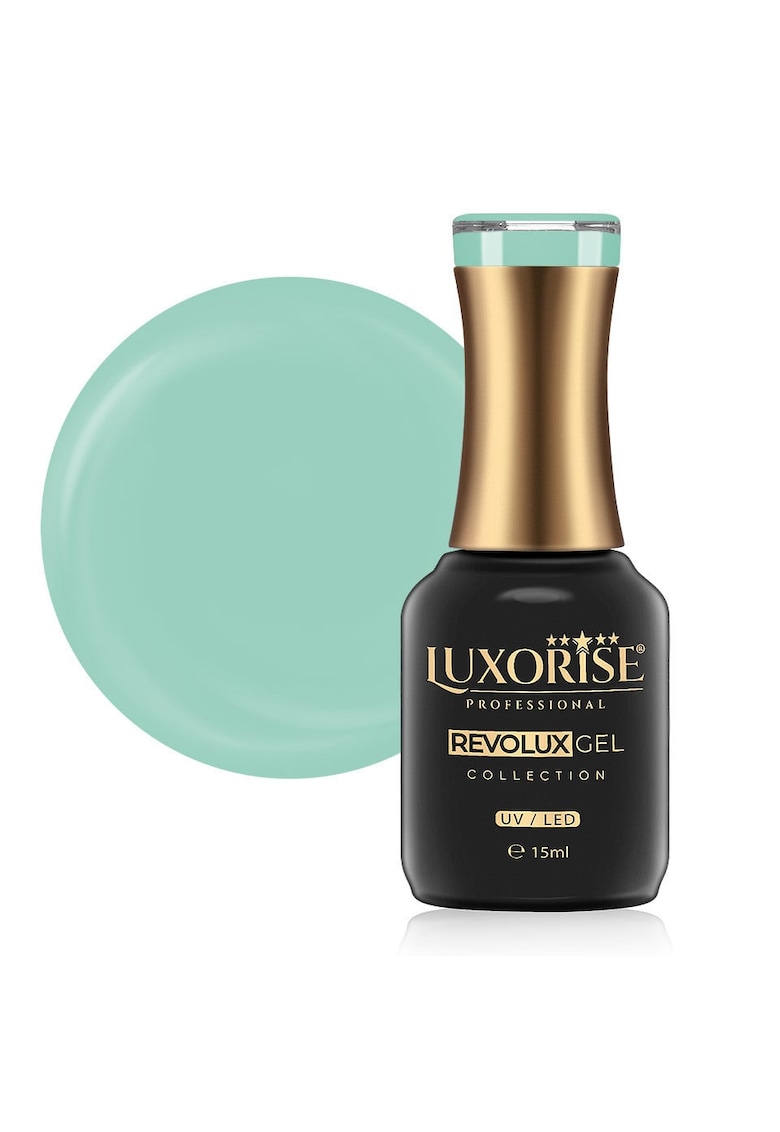 Oja Semipermanenta Revolux  Green Mist 15ml