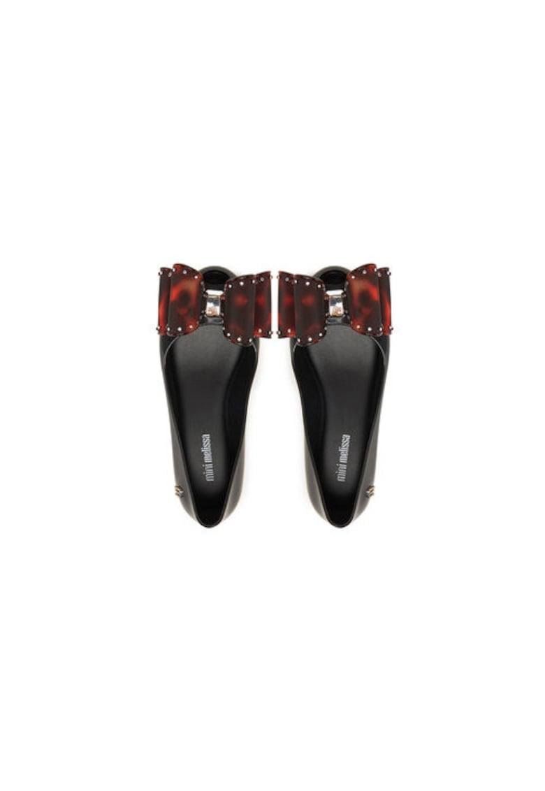 Oferte la Balerini fete  M 35966 - Sintetic - Negru - Negru