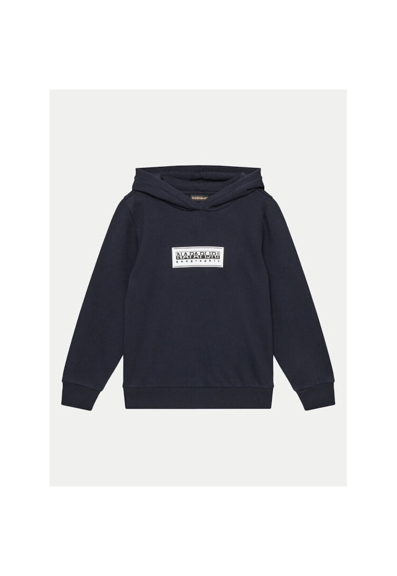 Bluza baieti  NP0A4HY41761 - Bumbac/Poliester - 8 - Bleumarin - Albastru
