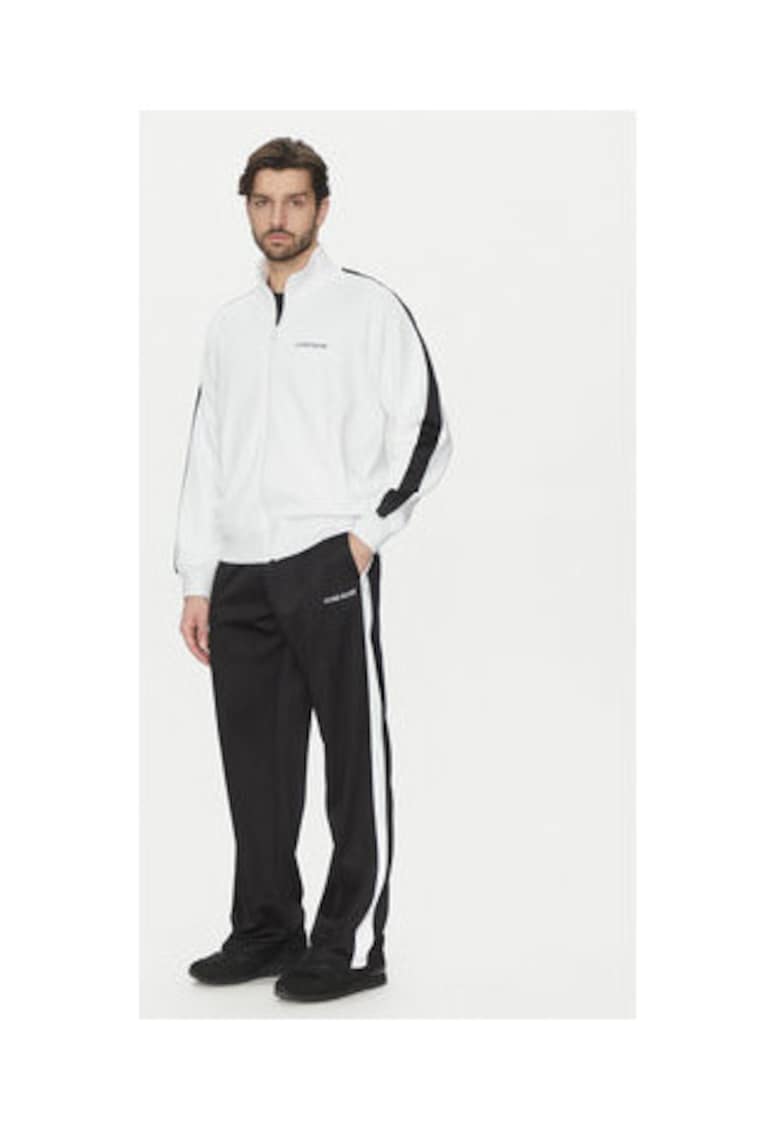 Pantaloni de trening cu snur de ajustare