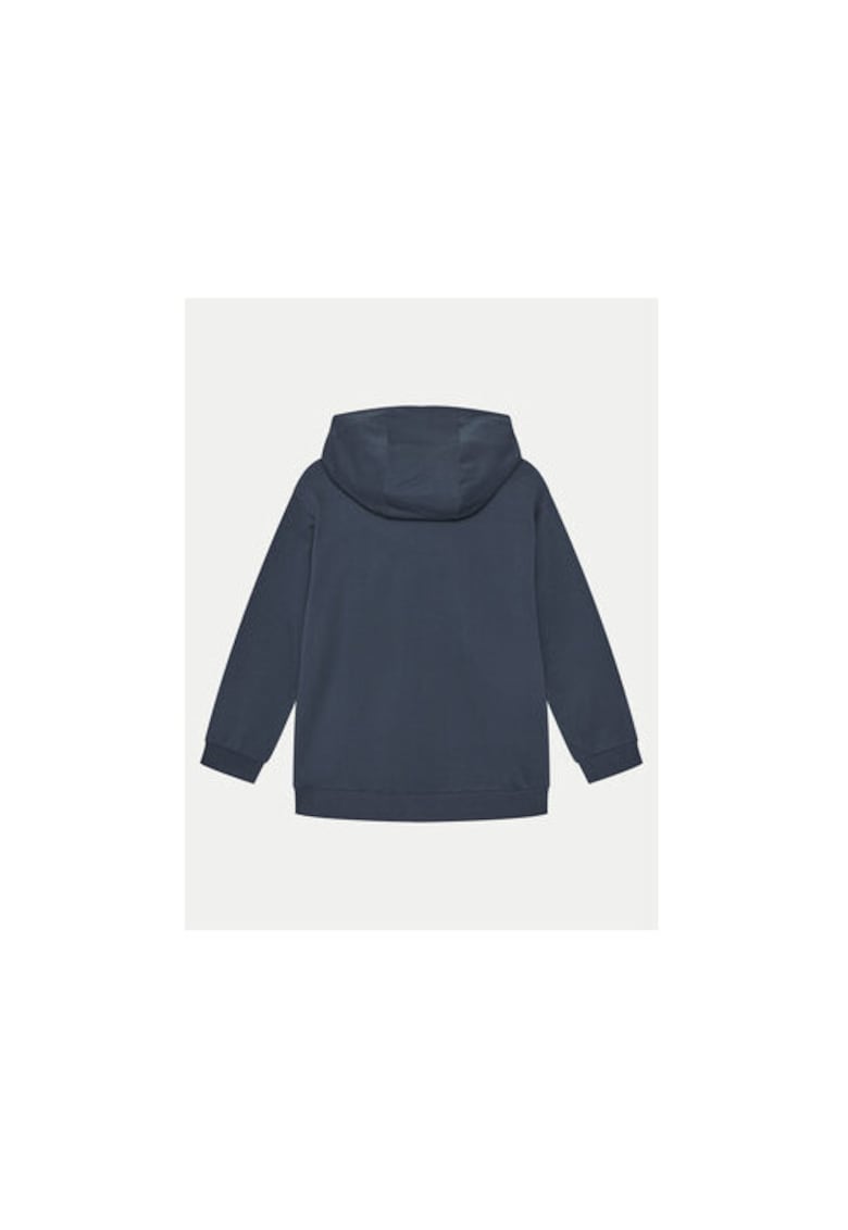 Bluza baieti  3414 - Bumbac/Poliester - Bleumarin - Bleumarin