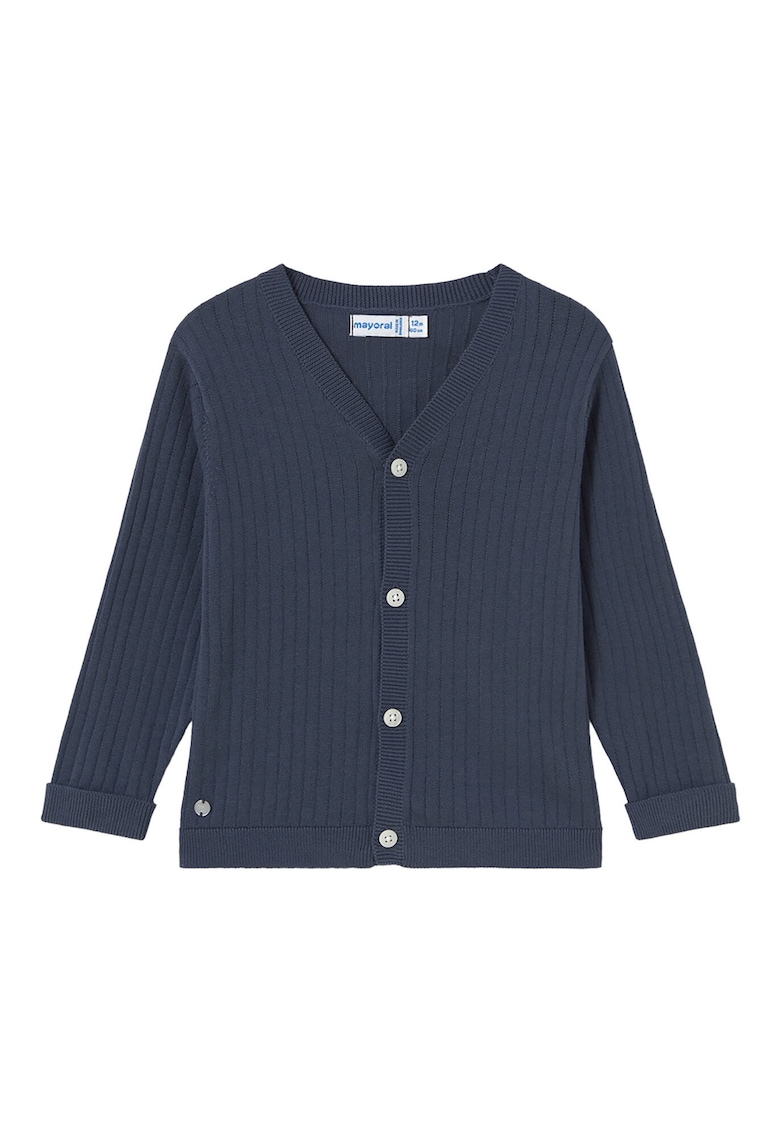 Bluza baieti  1305 - Bumbac/Poliamida - Bleumarin - Bleumarin