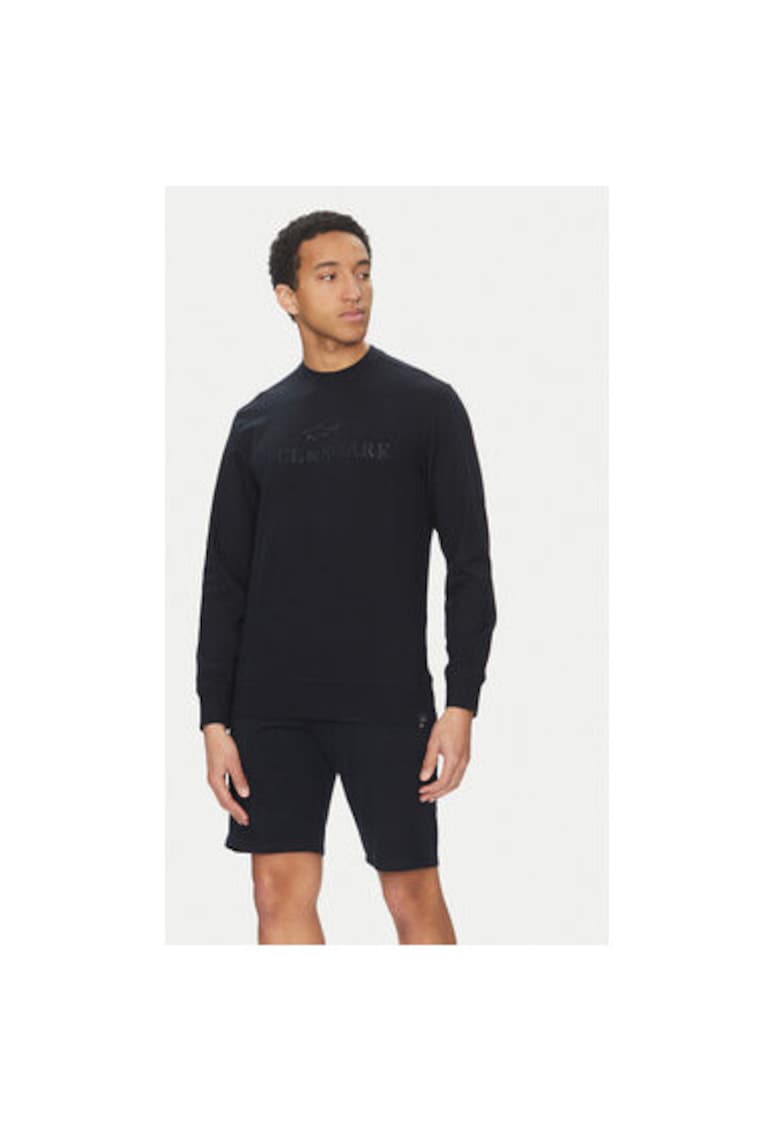 Bluza barbati  25411881 - Bumbac/Lyocell - Bleumarin - Bleumarin