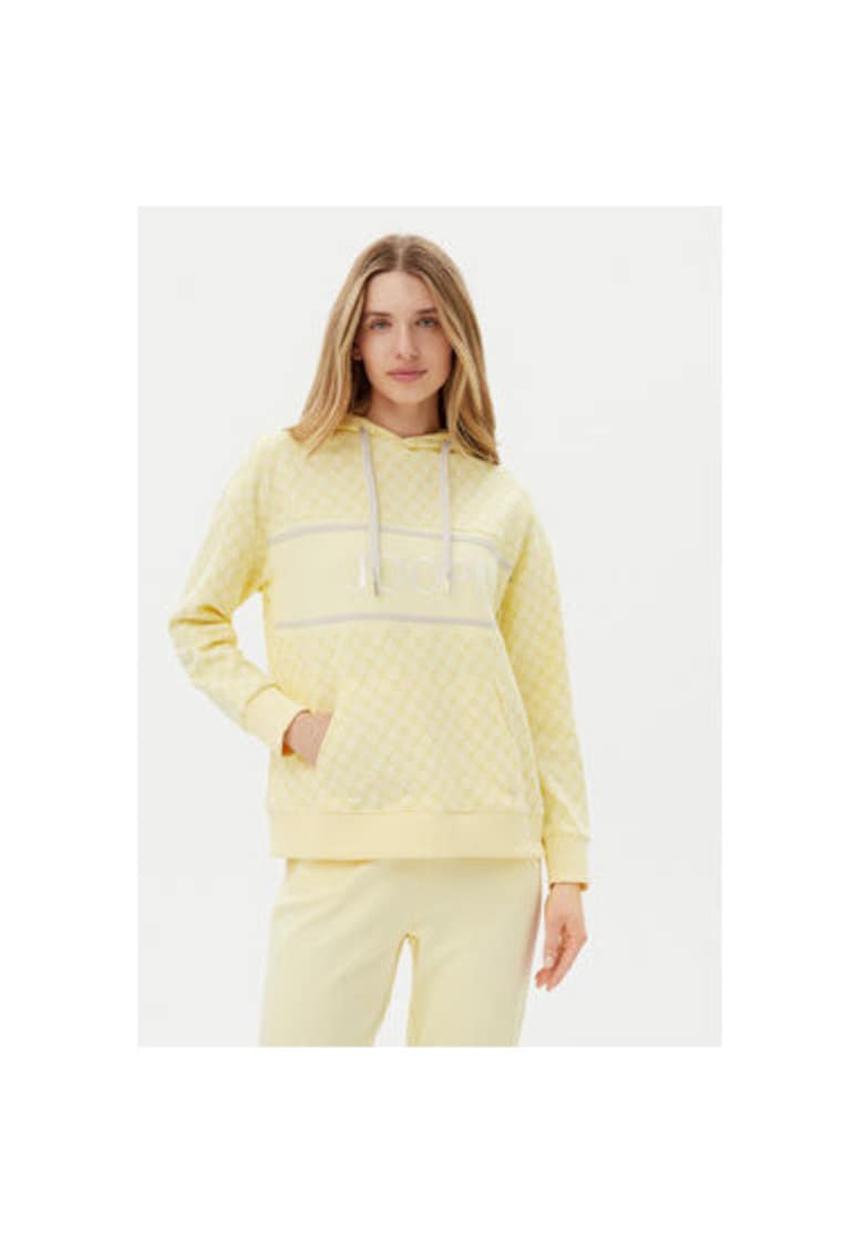 Bluza dama  10007096 30030062 - Bumbac/Poliester - Galben - Galben