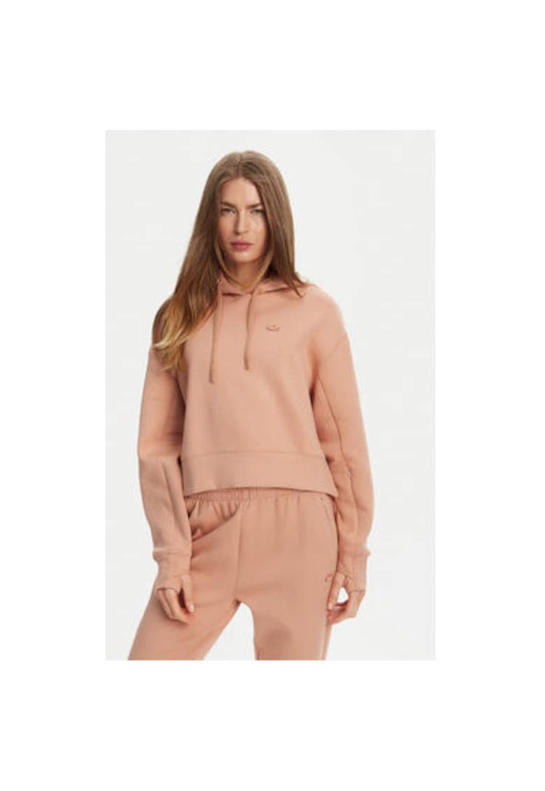 Bluza dama  SF0281 - Bumbac/Poliester - Portocaliu - Portocaliu