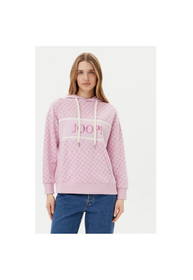 Bluza dama  10007096 30030062 - Bumbac/Poliester - Mov - Mov